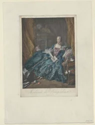 Jeanne Antoinette Poisson Pompadour