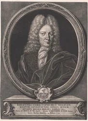 Johann Christoph Wegelin (print)