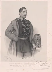 Johann Franz Baron Kempen von Fichtenstamm