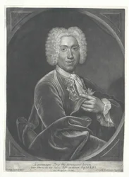 Johann Frederick Baron Bachoff