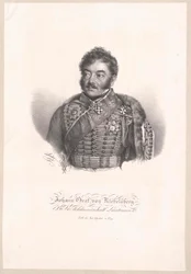 Johann Nepomuk Count of Klebelsberg