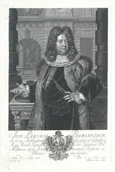 Johann Paul von Paumgartner von Holenstein and Lonnerstadt