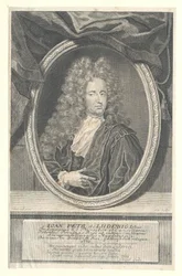 Johann Peter von Ludewig