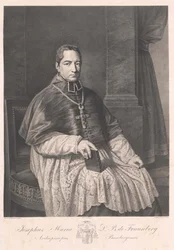 Baron Joseph Maria Fraunberg