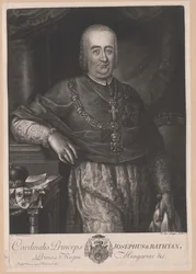 Joseph Count Batthyany of Nemet-Ujvar