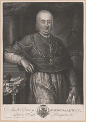 Joseph Count Batthyány of Nemet-Ujvar