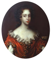 Judith Finch, Mrs. Copley