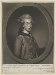 King Christian VII of Denmark