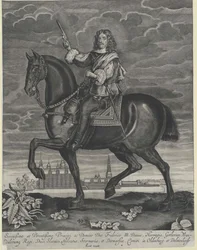 King Frederick III of Denmark