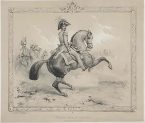 King of Denmark Frederick VII