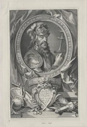 King of England Edward III