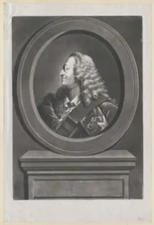 King George II of England