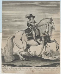 King of England William III