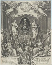 King William III of England