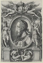 King of France Henry II