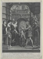 King of France Henry IV