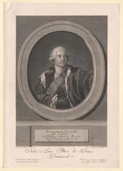 King Stanislaus II August of Poland