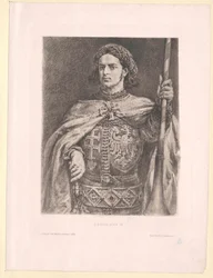 King Vladislav III of Poland