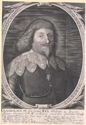 King Vladislav IV Sigismund of Poland