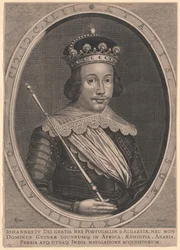 King of Portugal John IV