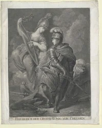 King Frederick II of Prussia