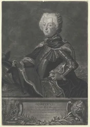 King of Prussia Frederick II