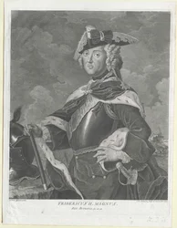 King of Prussia Frederick II