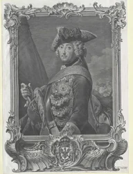 King Frederick II of Prussia