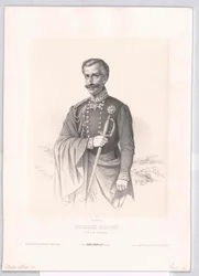 King Charles Albert of Sardinia