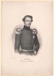 King George of Saxony
