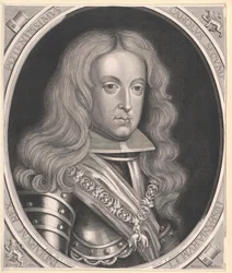 King of Spain Charles II
