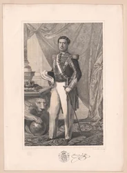 King of Spain Franz