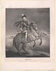 King Philip III of Spain