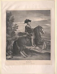 King Philip IV of Spain