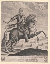 King of Sweden Gustavus Adolphus of Sweden