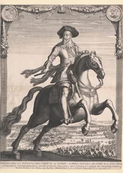 King Gustavus Adolphus of Sweden