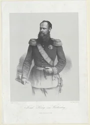 King Charles I of Württemberg