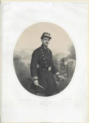 King of the Two Sicilies Francis II