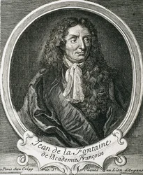Jean de La Fontaine, English Writer
