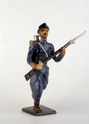 Lead Soldier: The Hairy