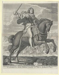 Leopold Wilhelm I of Baden-Baden