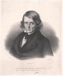 Leopold Zunz (print)