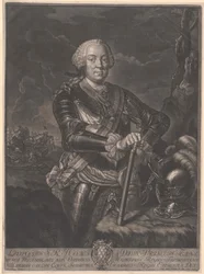 Leopold, Count Daun