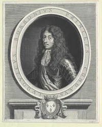 Louis Prince of Bourbon Condé