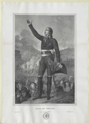 Louis-Marie de Salgues, Marquis de Lescure