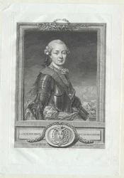 Louis Jean Marie Duc de Penthièvre