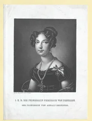 Louise Princess Anhalt-Bernburg