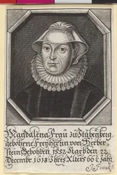 Baroness Magdalene Herberstein
