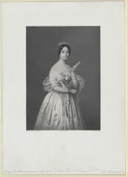 Maria Princess Ysenburg and Buedingen