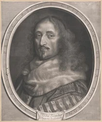 Marquess de Basville Lamoignon